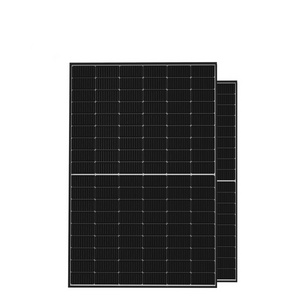 Germany Warehouse Solar Panels High Quality 430W Bifacial Glass-Glass Solar Panels for Photovoltaic System