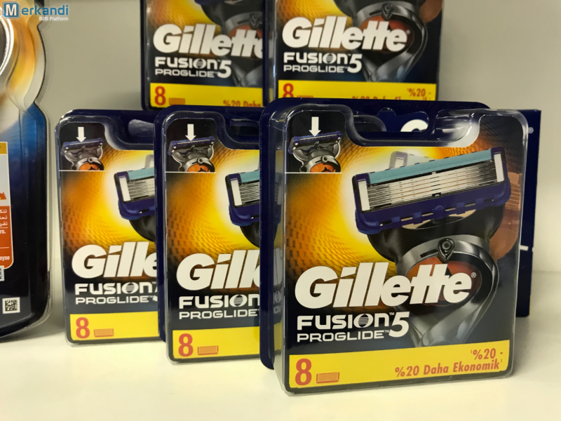 Top wholesale Gillette ProGlide Mens Razor Blades Refill Cartridges