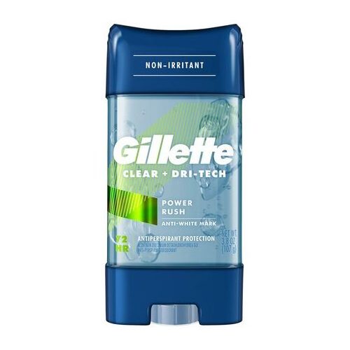 Gillette Cool Wave Clear Gel Mens Antiperspirant and Deodorant/ Gillette Cool Wave Clear Gel Mens Antiperspirant