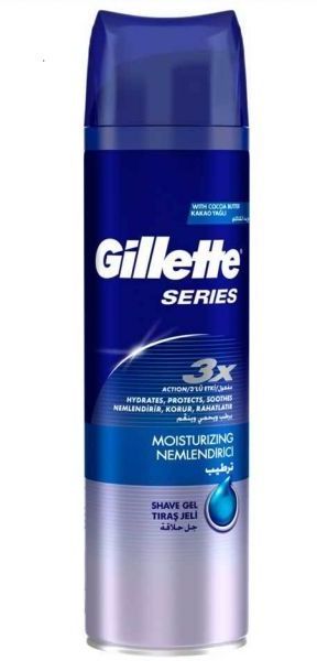 Gillette Cool Wave Clear Gel Mens Antiperspirant and Deodorant/ Gillette Cool Wave Clear Gel Mens Antiperspirant