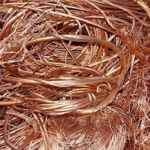 Quality Millberry/Bare Bright Copper Wire Scrap 99.99%.