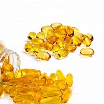 Fish Oil / Crude Fish Oil / Fish Oil In Bulk