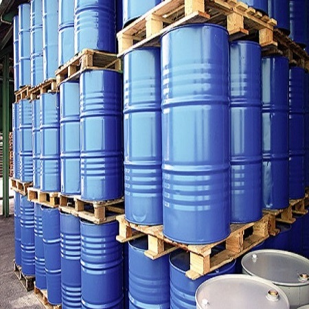 Blue Steel Iron Drums 210l  or 220 l Metal Drums Plastic