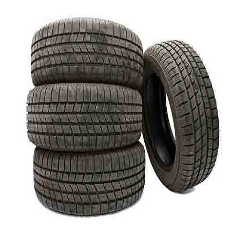 Cheap Used Tires For Wholesale Export Germany 100% Good Tread depth: 4-6mm