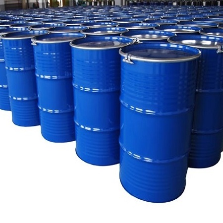 Blue Steel Iron Drums 210l  or 220 l Metal Drums Plastic