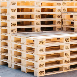 Heavy Duty Wooden Pallets / Epal Pallet