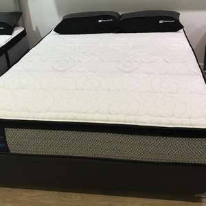 Factory price memory foam 5 star hotel sponge mattress UK