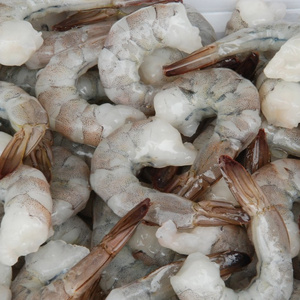 HOSO, HLSO, PD Fresh Frozen Vannamei Shrimps and White Shrimps from Vietnam