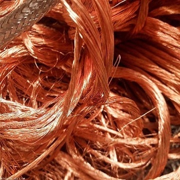 Quality Millberry/Bare Bright Copper Wire Scrap 99.99%.