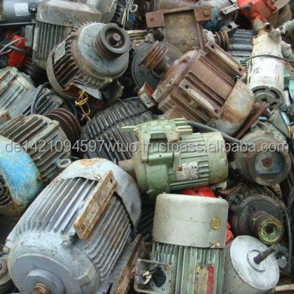 Top Grade Electric Motor Scrap at Affordable Prices