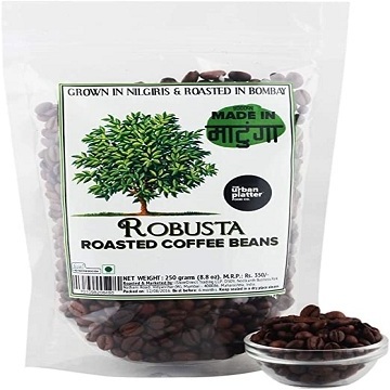 100% Robusta Coffee Beans / Vietnam Robusta Coffee Beans