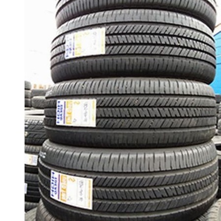 Cheap Used Tires For Wholesale Export Germany 100% Good Tread depth: 4-6mm