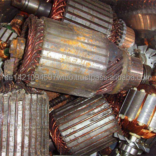 Top Grade Electric Motor Scrap at Affordable Prices