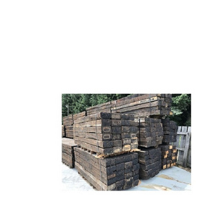 Hard  Wooden Railway Sleepers For Sale.