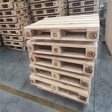 Heavy Duty Wooden Pallets / Epal Pallet