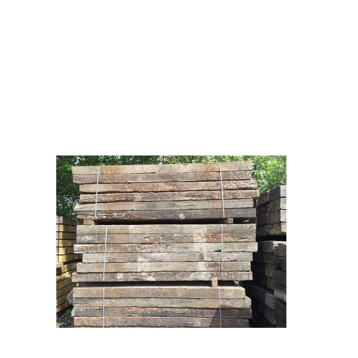 Hard  Wooden Railway Sleepers For Sale.