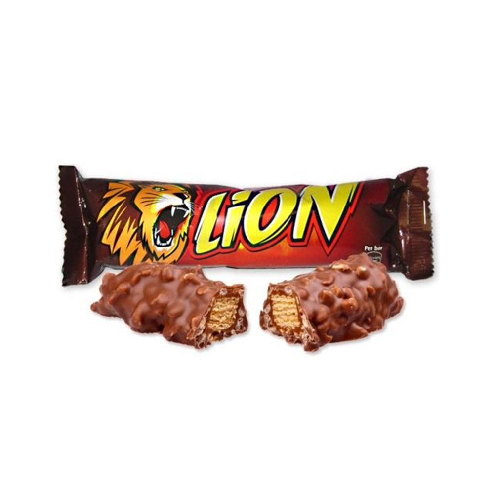 Nestle Lion Chocolate Bar Original for sale