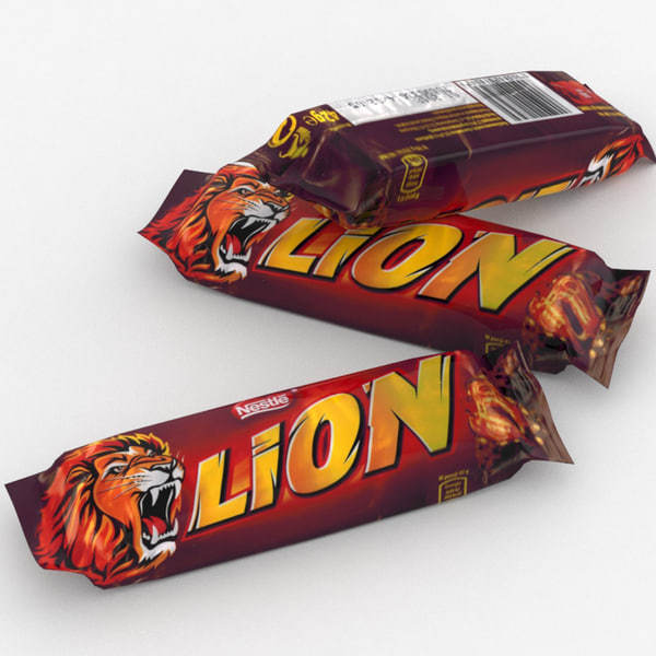 Nestle Lion Chocolate Bar Original for sale