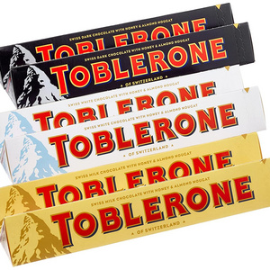 Toblerone Milk Chocolate Bar 100g