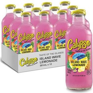 BEST QUALITY CALYPSO SOFT DRINKS/CALYPSO LEMONADE/ CALYPSO