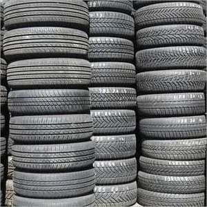 High Quality Used Car Tyres 155R12 Used Tire size 215/65R15 215/55R16