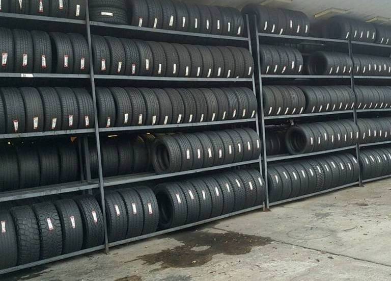 High Quality Used Car Tyres 155R12 Used Tire size 215/65R15 215/55R16