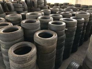 German used Tyres for sale