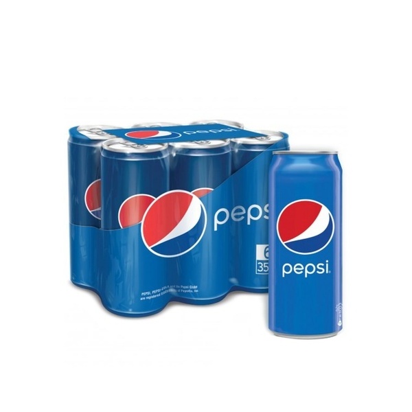 New Arrival  Pepsi Regular 24 X 330ml