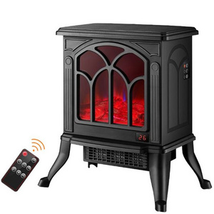 9KW cheap Uk made wood pellet stove, cast iron wood burning stove for sale   WHOLESALE PRICE