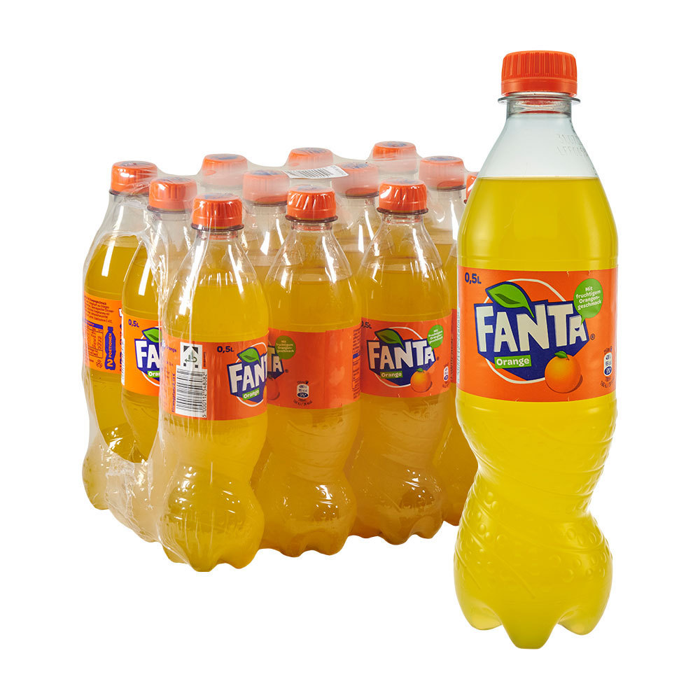 Buy Fanta Exotic 330ml / Fanta Soft Drink (Slim) / Fanta Fruit Soda Soft Drink at wholesale