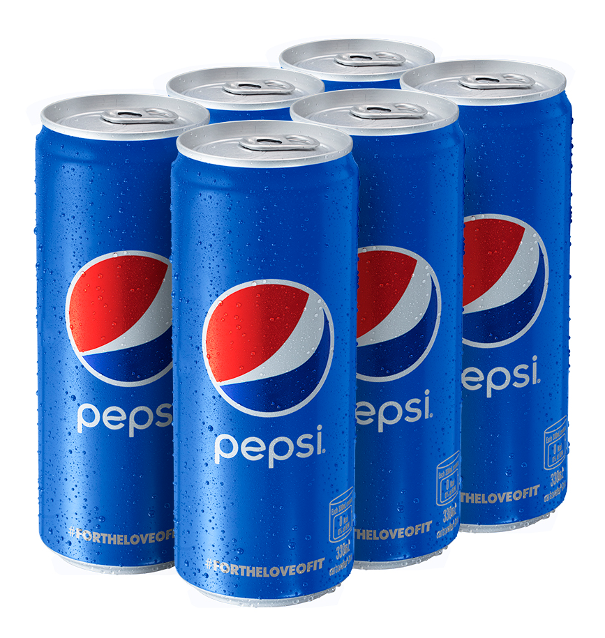 Wholesale Pepsi Cola 0.33l Can