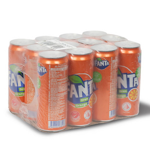 Buy Fanta Exotic 330ml / Fanta Soft Drink (Slim) / Fanta Fruit Soda Soft Drink at wholesale