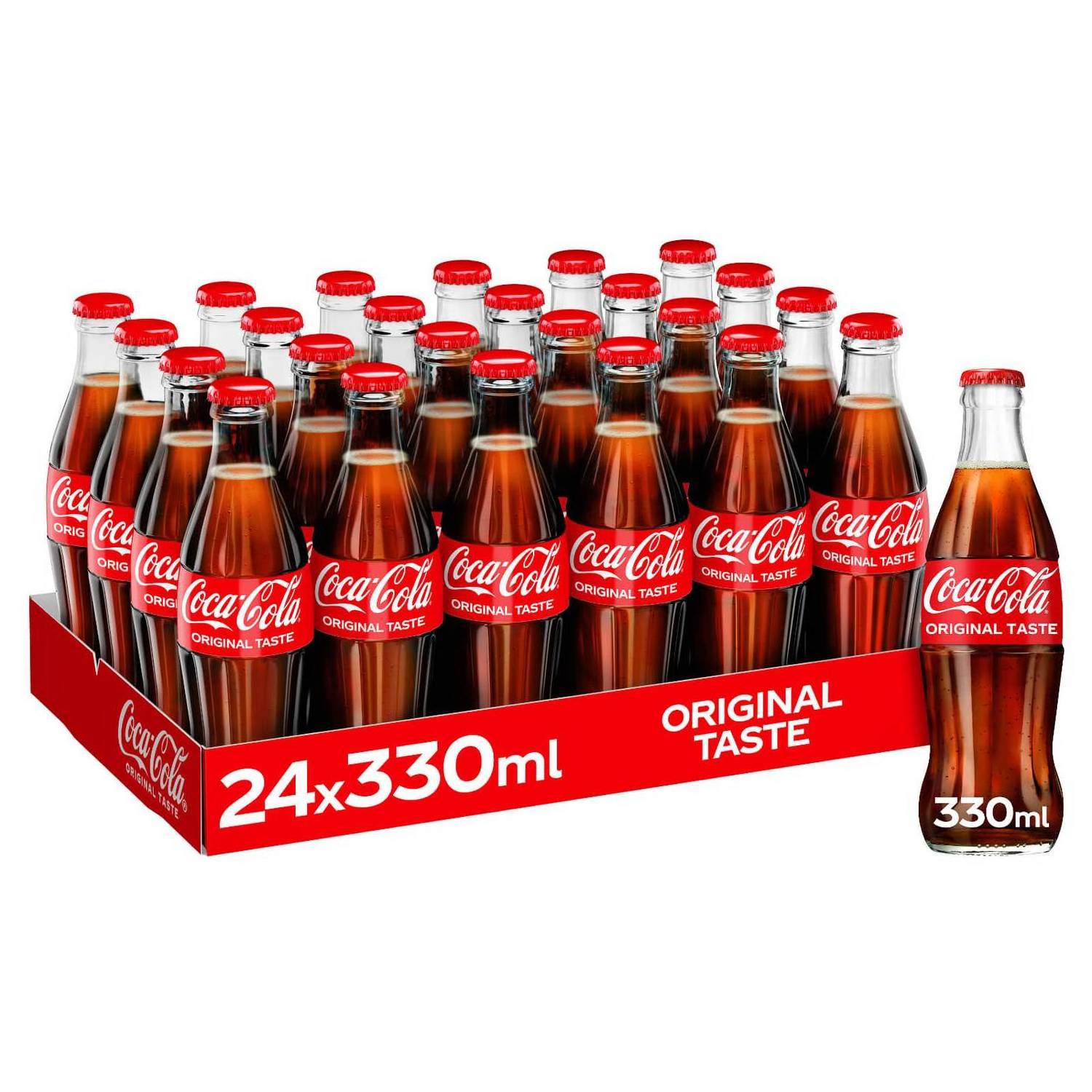 Original Coca Cola 330ml x 24 Cans /Coca Cola 330ML Wholesale Prices