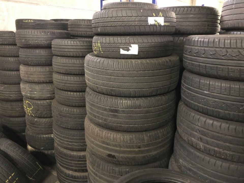 German used Tyres for sale