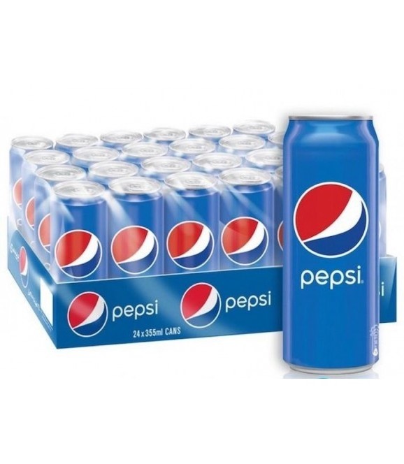 Wholesale Pepsi Cola 0.33l Can