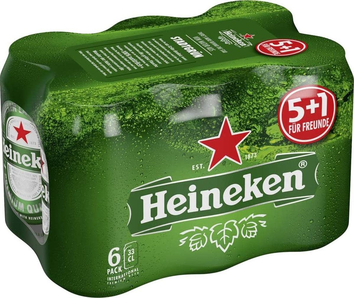 HEINEKEN BEER HEINEKEN CL 33 X 24