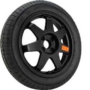 Europe tyres for cars run flat tires 225/45R17 225/50R17 225/55R17 245/45R18 Hankook Dunlop Used car Truck Tires