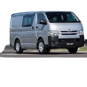 FULL OPTION 2020 TOYOTA HIACE BUS left hand drive and right hand drive available