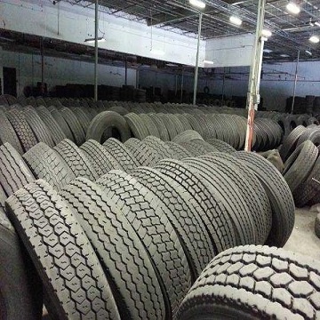 Best-selling used trucks tires