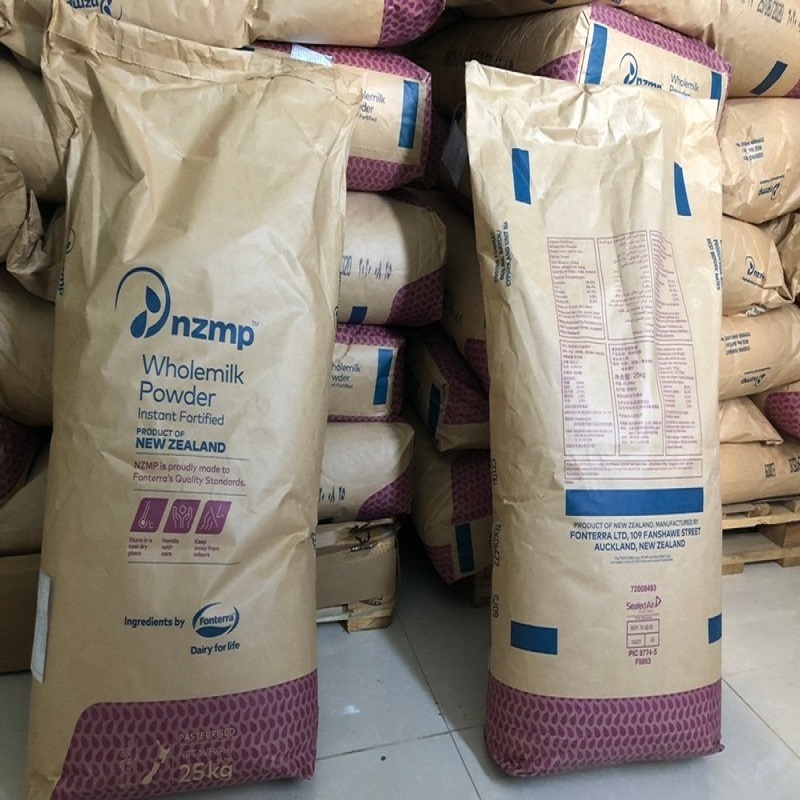 skimmed milk powder new zealand