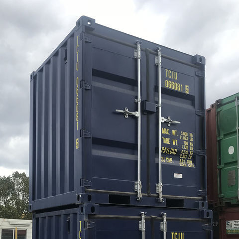 Hot Used High Cube Container/20ft Used Shipping Container Home For Sale/Used 10ft 20ft 40ft Used Refrigerated Container ready