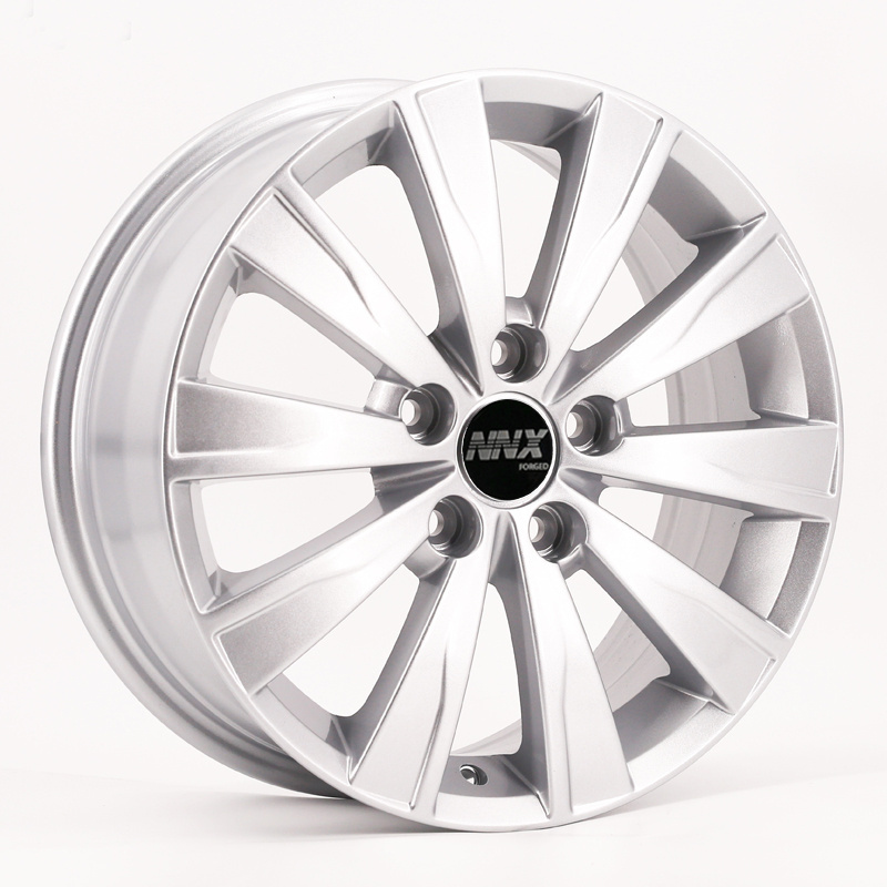 2021 New Aftermarket 15 Inch 4*100 Rim Alloy Wheel