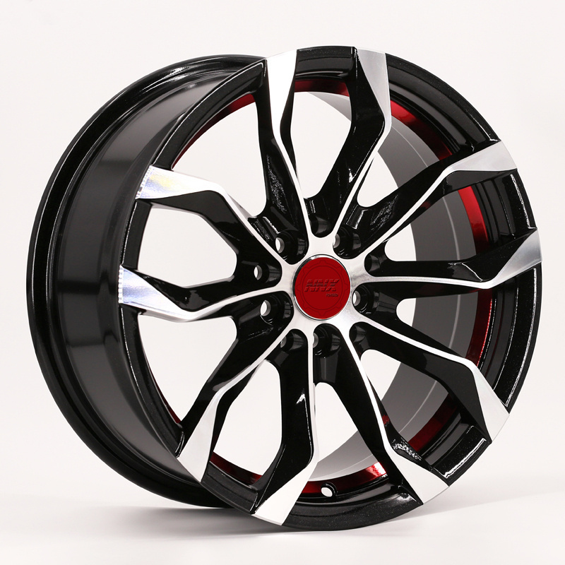 2021 New Aftermarket 15 Inch 4*100 Rim Alloy Wheel