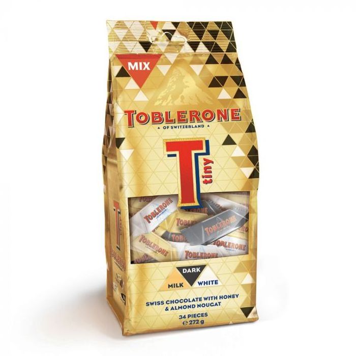 400g Toblerone Bar -Toblerone 100g Dark Chocolate / Toblerone All Flavours 100g