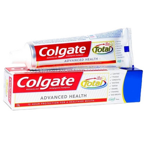 Colgate Toothpaste Teeth Whitening Charcoal Remove Smoke Stains Bad Breath Fresh Mouthwash 200g