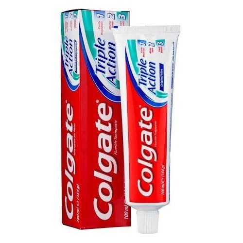 Colgate Toothpaste Teeth Whitening Charcoal Remove Smoke Stains Bad Breath Fresh Mouthwash 200g