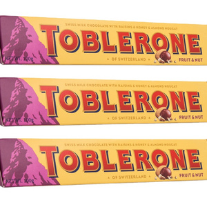 400g Toblerone Bar -Toblerone 100g Dark Chocolate / Toblerone All Flavours 100g