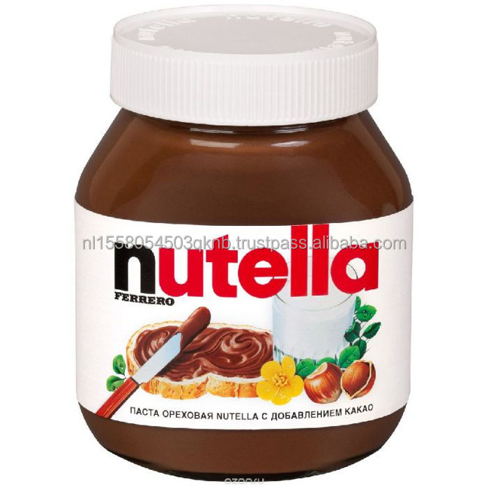 Bulk Quality Nutella 3kg / Ferrero Nutella Chocolate supplier