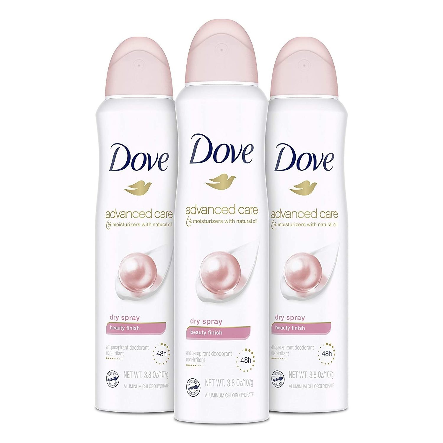 Dove Men Care 150ml  Clean Comfort Deodorant Spray Anti-perspirant with care cream