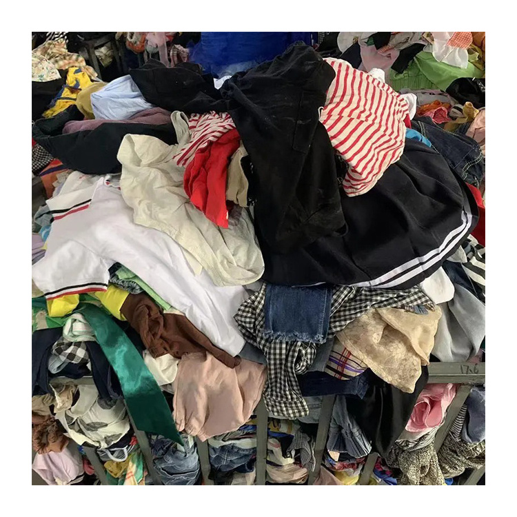 Used clothes second hand clothes premium used clothing for sale in good price